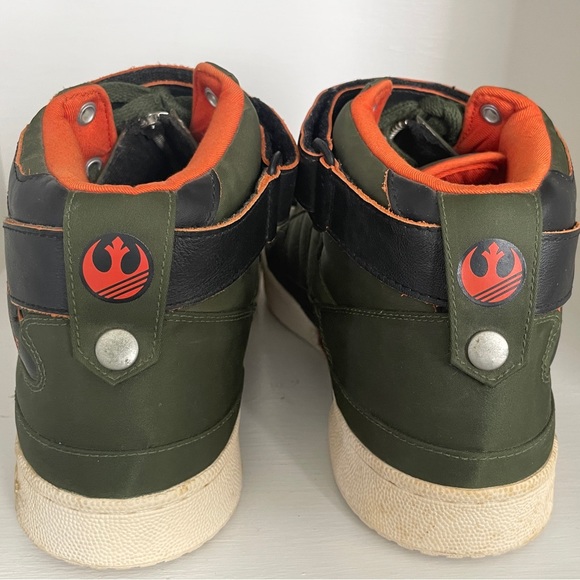 ADIDAS ORIGINALS STAR WARS SNEAKERS - Picture 5 of 11